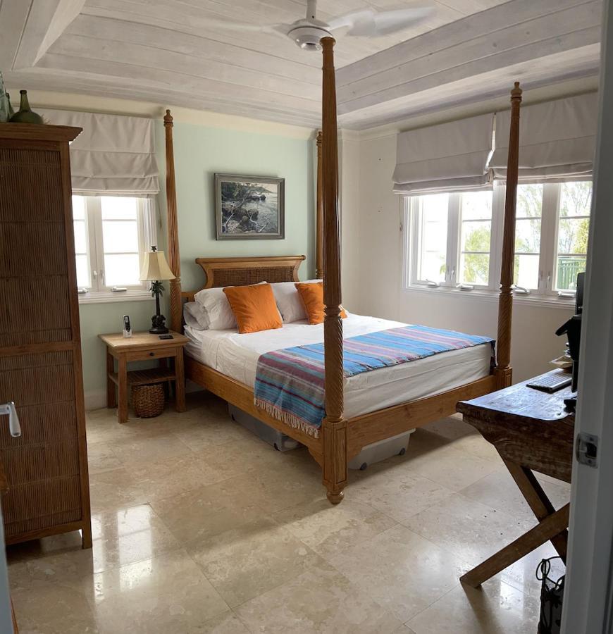 White Sands Beach Condos Christ Church Kültér fotó